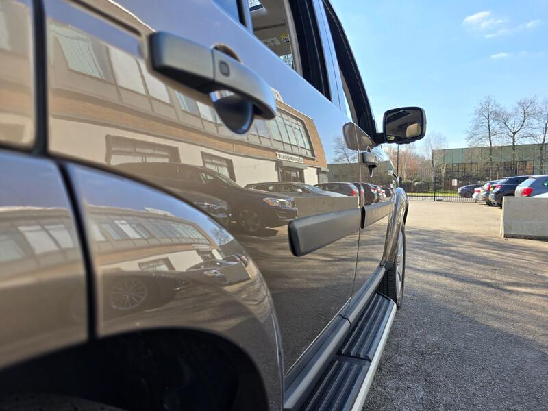 LAND ROVER DISCOVERY 4