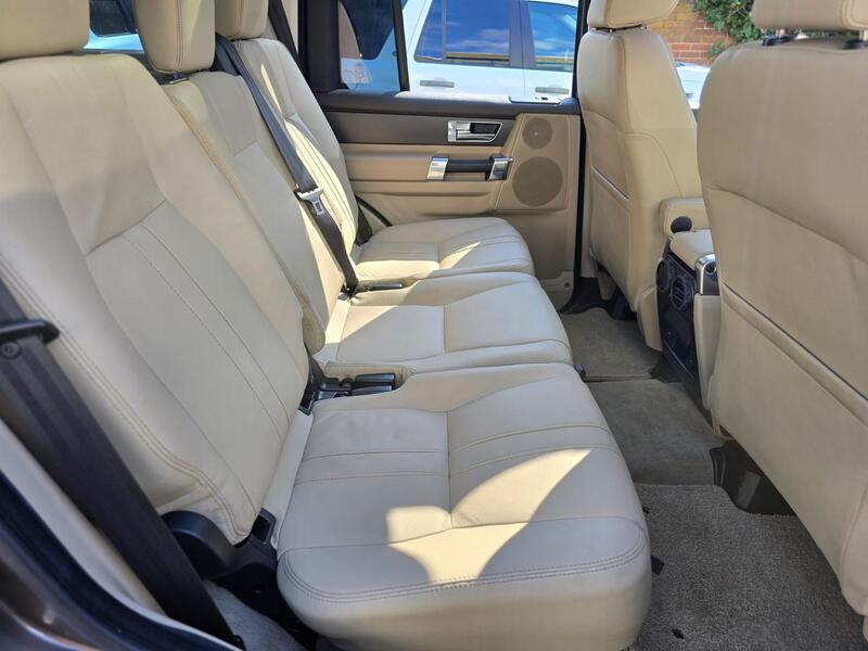 LAND ROVER DISCOVERY 4