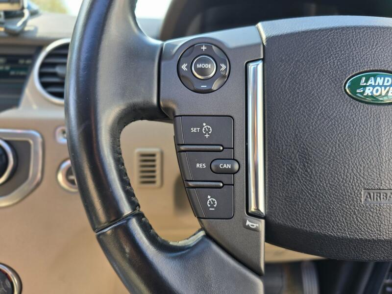 LAND ROVER DISCOVERY 4