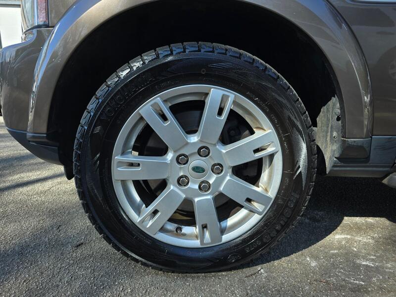 LAND ROVER DISCOVERY 4