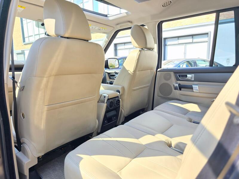 LAND ROVER DISCOVERY 4