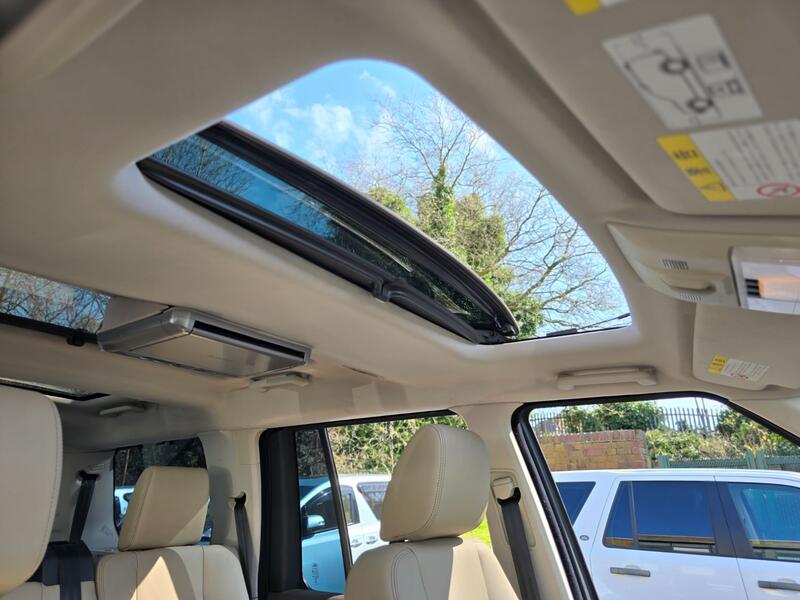 LAND ROVER DISCOVERY 4