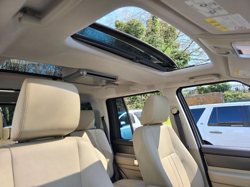 LAND ROVER DISCOVERY 4