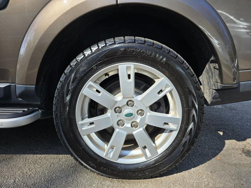 LAND ROVER DISCOVERY 4