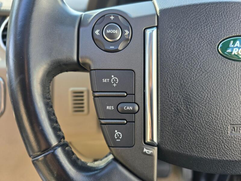 LAND ROVER DISCOVERY 4