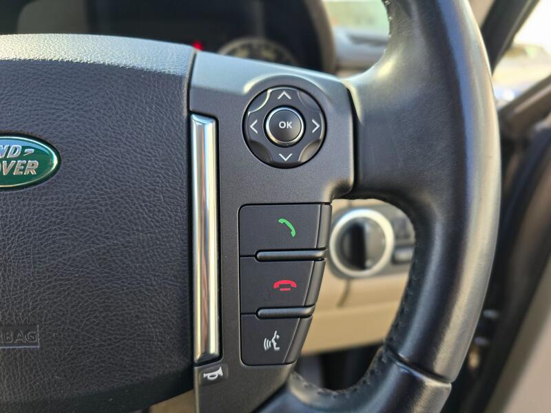 LAND ROVER DISCOVERY 4