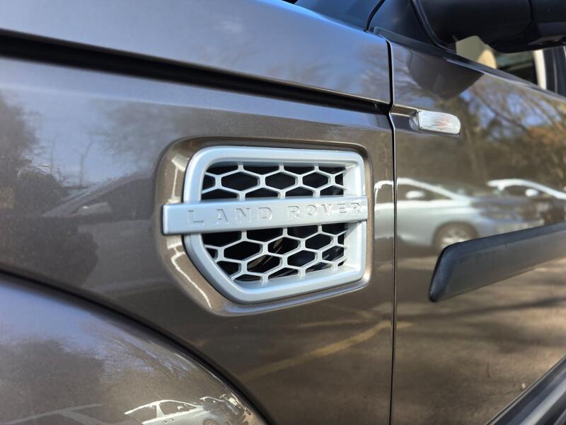 LAND ROVER DISCOVERY 4