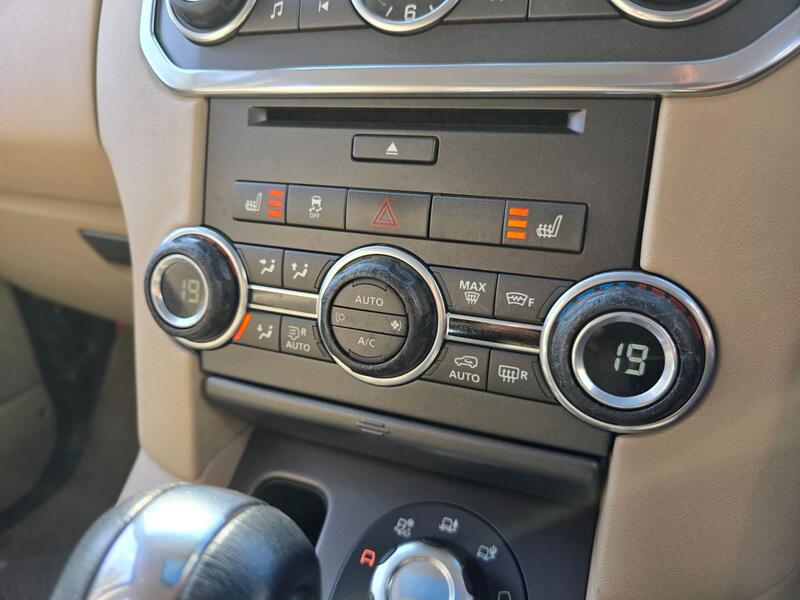 LAND ROVER DISCOVERY 4