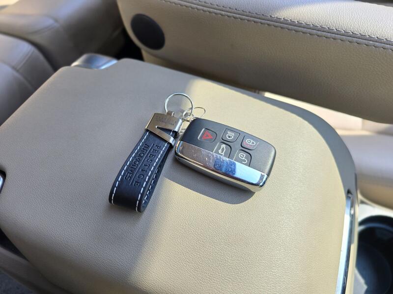 LAND ROVER DISCOVERY 4