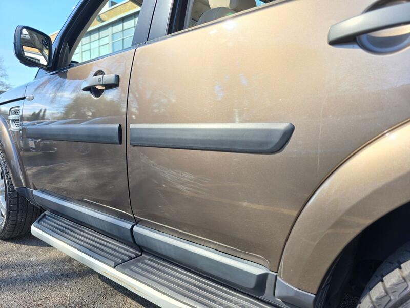 LAND ROVER DISCOVERY 4
