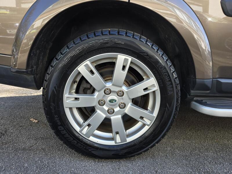 LAND ROVER DISCOVERY 4