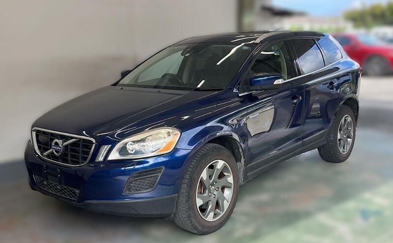 View VOLVO XC60 2.0 T5 SE OCEAN RACE EDITION AUTOMATIC PETROL ULEZ FREE DUE JUNE CALL TO RESERVE