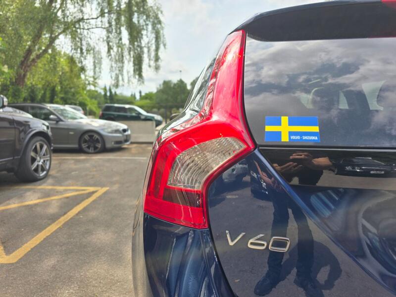 VOLVO V60