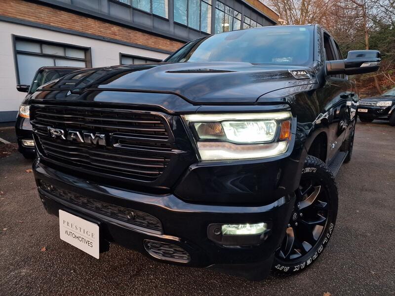 DODGE RAM