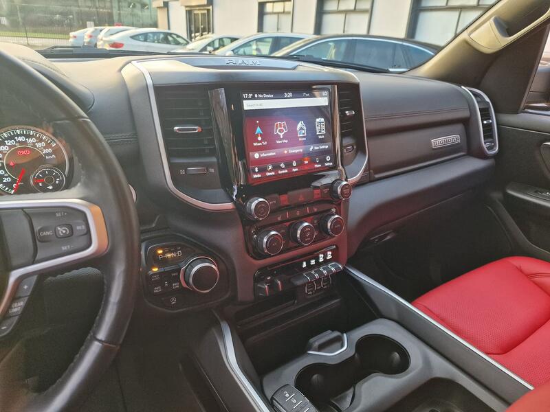 DODGE RAM