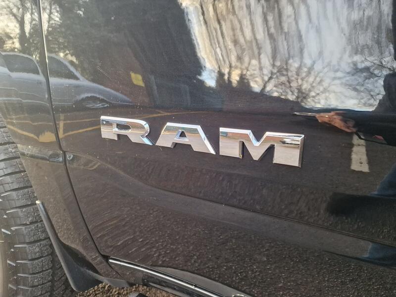 DODGE RAM