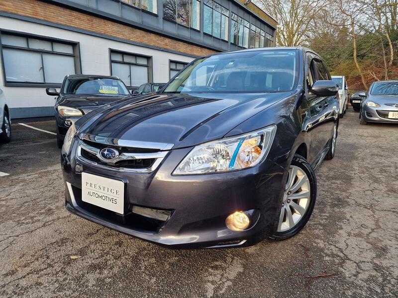 View SUBARU EXIGA 2.0 LTR iS 4WD AUTO SPORTS ESTATE ONLY 46,000 VERIFIED MILES PRACTICAL 7 SEATER ULEZ COMPLIANT