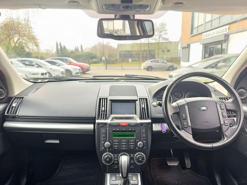 View LAND ROVER FREELANDER 2 3.2 LITRE PETROL AUTO 230BHP 4X4  RARE MODEL ULEZ COMPLIANT ONLY 69K VERIFIED MILES DUE APRIL