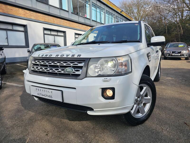View LAND ROVER FREELANDER 2 3.2 LITRE PETROL AUTO 230BHP 4X4  RARE MODEL ULEZ COMPLIANT ONLY 69K VERIFIED MILES DUE APRIL