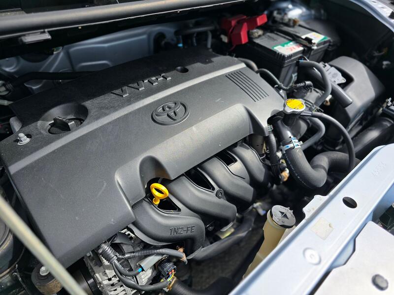 TOYOTA SPADE