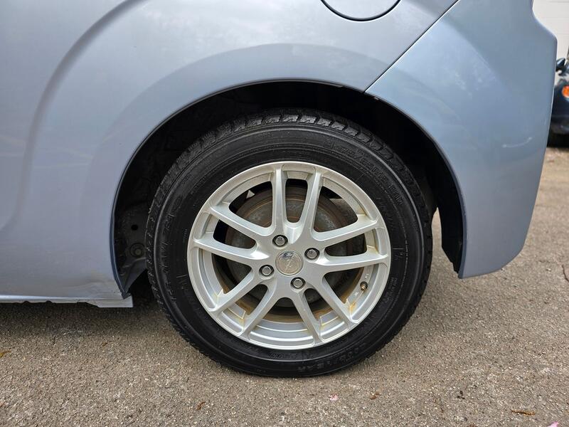 TOYOTA SPADE