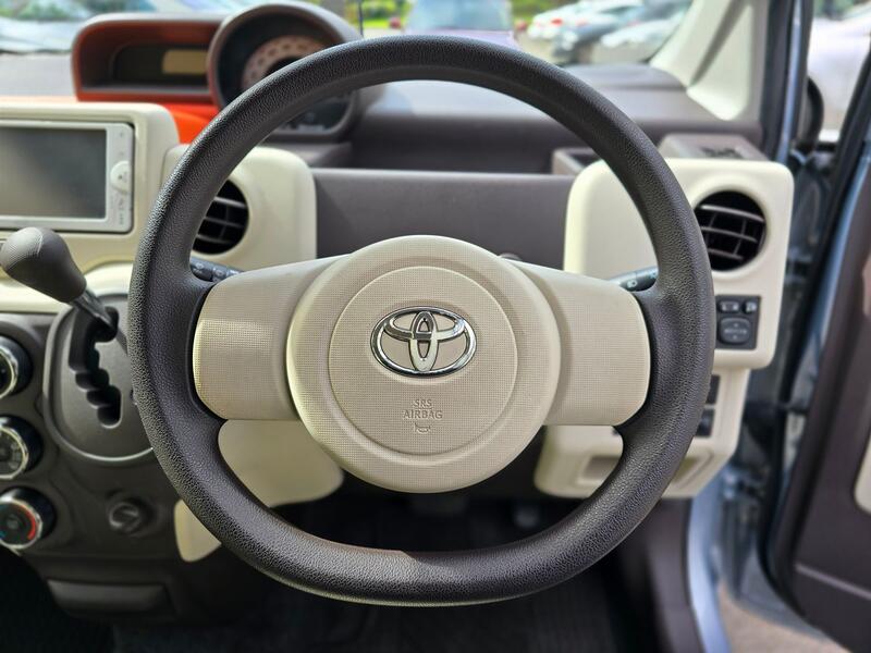TOYOTA SPADE