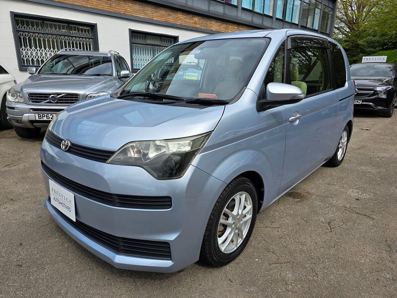 TOYOTA SPADE