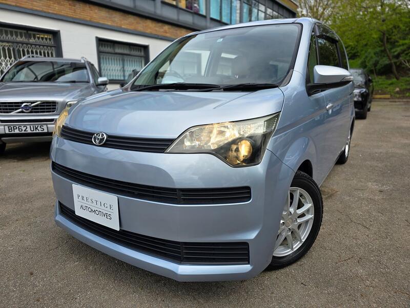 TOYOTA SPADE