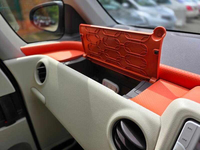 TOYOTA SPADE