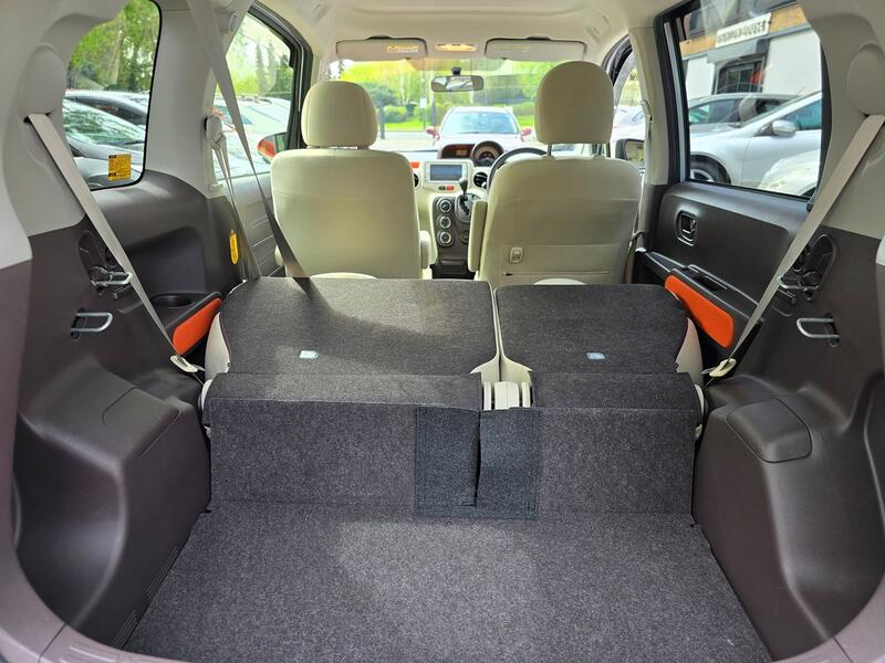 TOYOTA SPADE