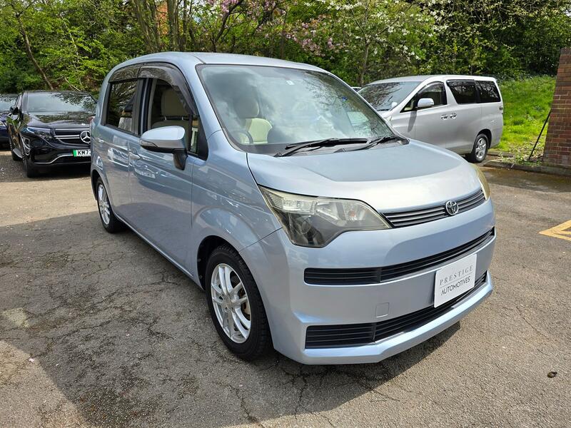 TOYOTA SPADE