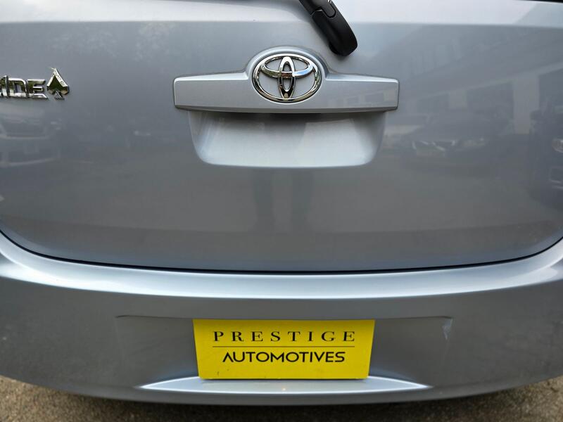 TOYOTA SPADE