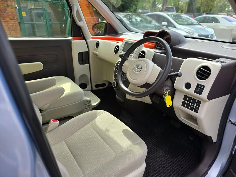 TOYOTA SPADE
