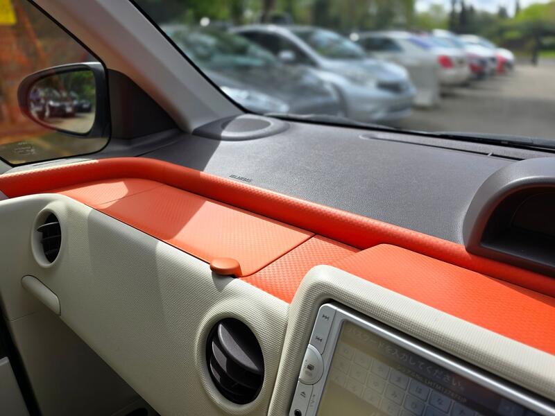 TOYOTA SPADE