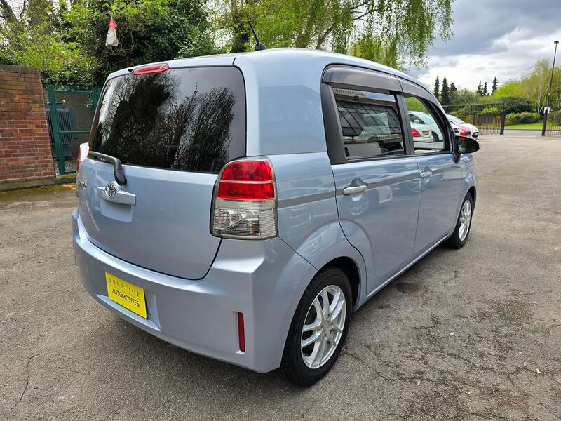 TOYOTA SPADE