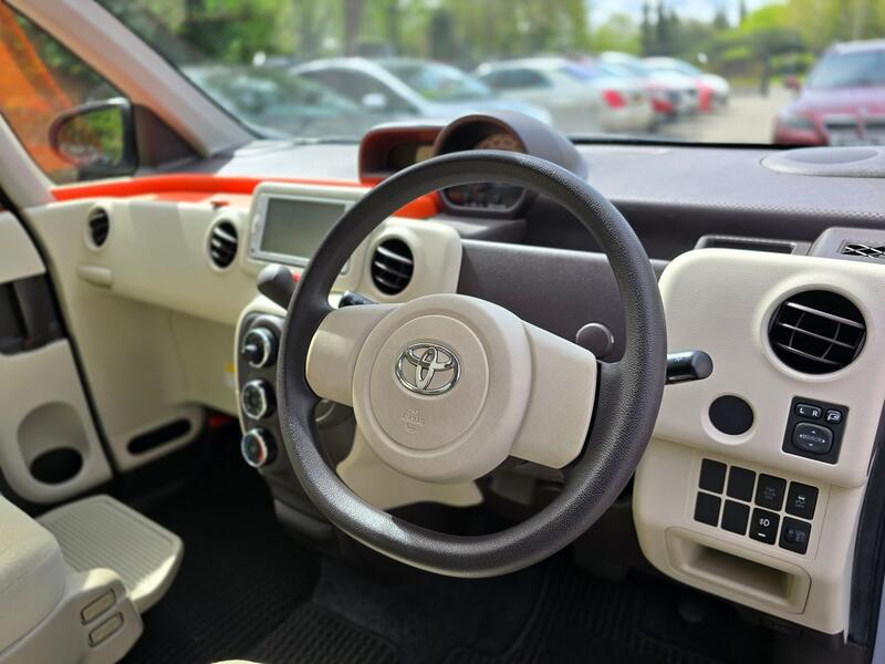 TOYOTA SPADE
