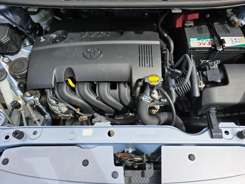 TOYOTA SPADE