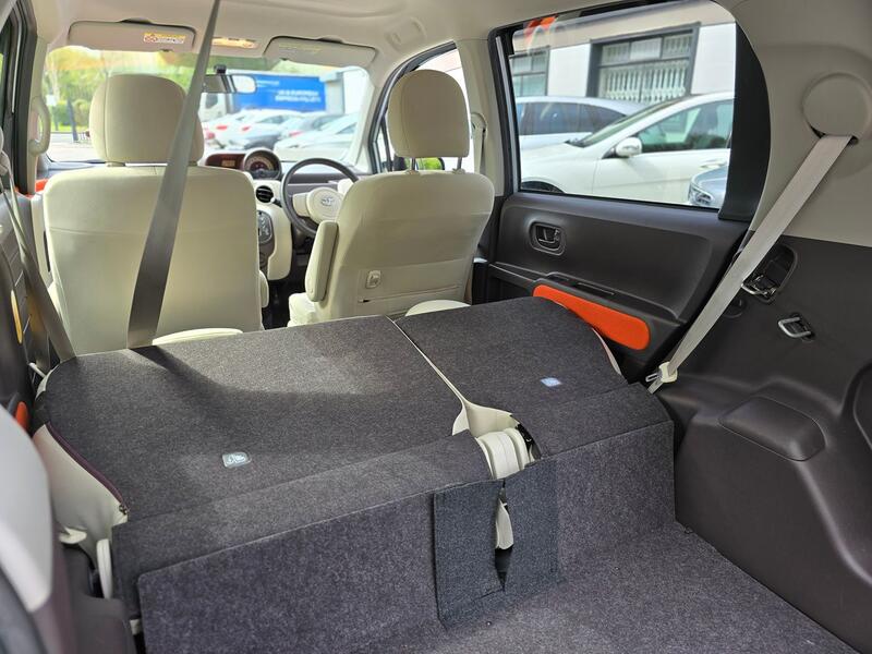 TOYOTA SPADE