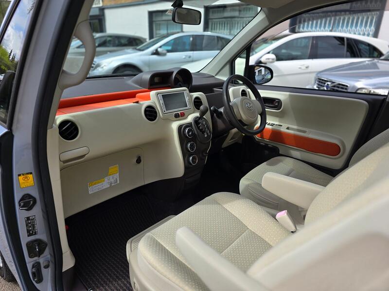 TOYOTA SPADE