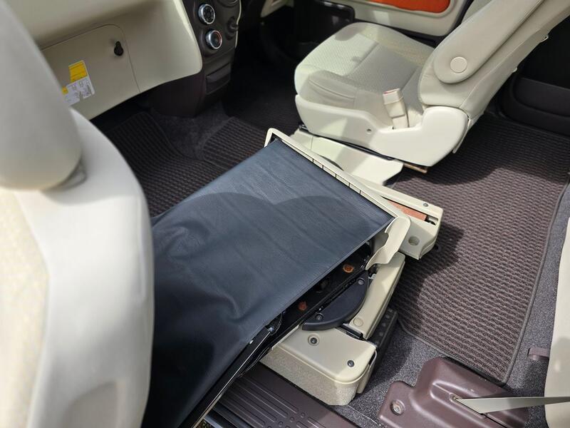 TOYOTA SPADE