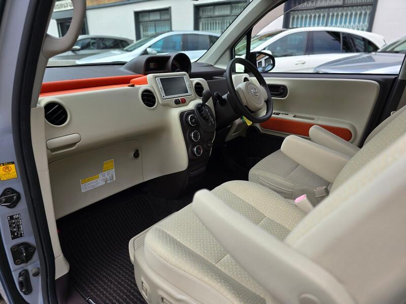 TOYOTA SPADE