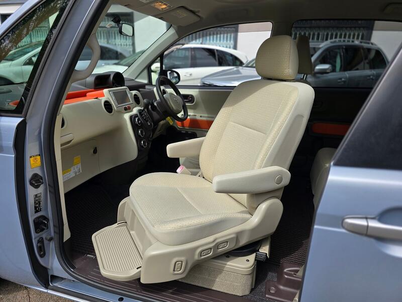 TOYOTA SPADE