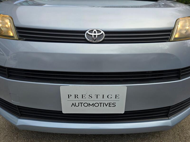TOYOTA SPADE